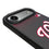 Washington Nationals Linen MagSafe Compatible Phone Case for Apple iPhone