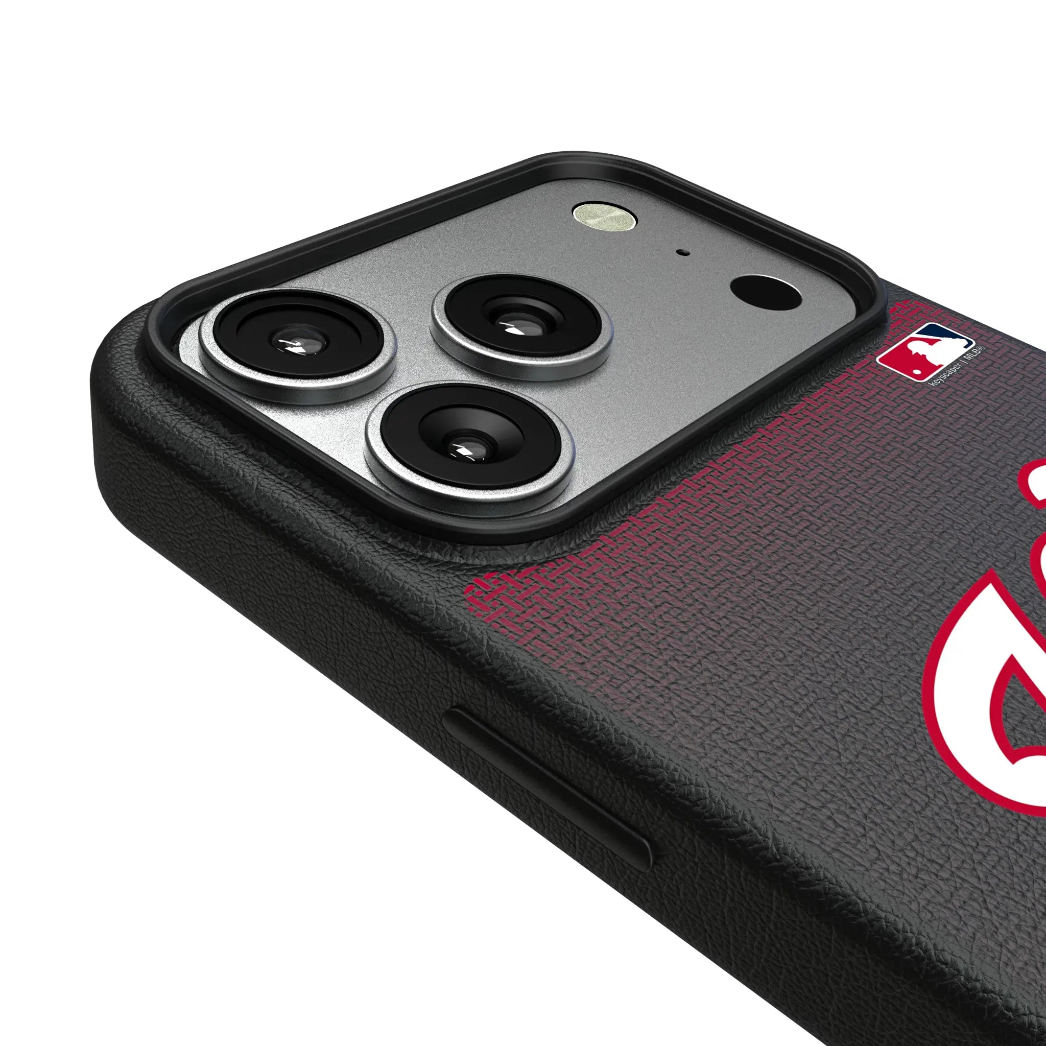 Washington Nationals Linen MagSafe Compatible Phone Case for Apple iPhone