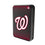 Washington Nationals Linen Wireless Mag Power Bank