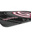 Washington Nationals Monocolor Tilt 15-Watt Wireless Charger and Mouse Pad