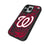 Washington Nationals Paisley MagSafe Compatible Phone Case for Apple iPhone