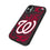 Washington Nationals Paisley MagSafe Compatible Phone Case for Apple iPhone