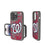 Washington Nationals Paisley Soft Touch Phone Case
