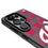 Washington Nationals Plaid MagSafe Compatible Phone Case for Samsung Galaxy