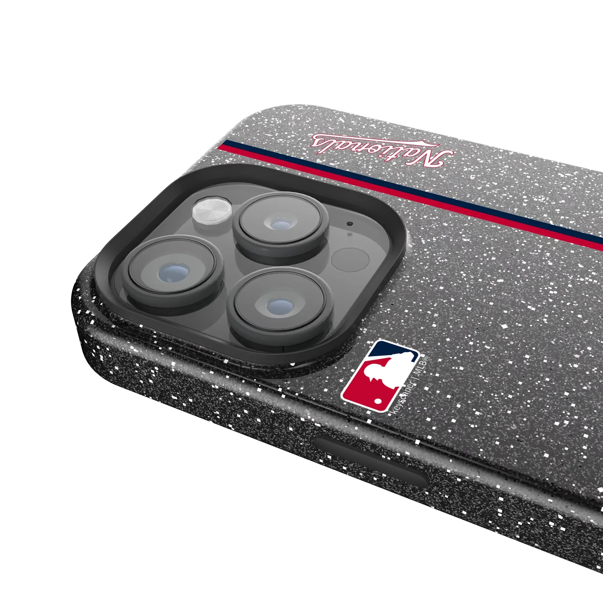 Washington Nationals Sidebar Bling Phone Case