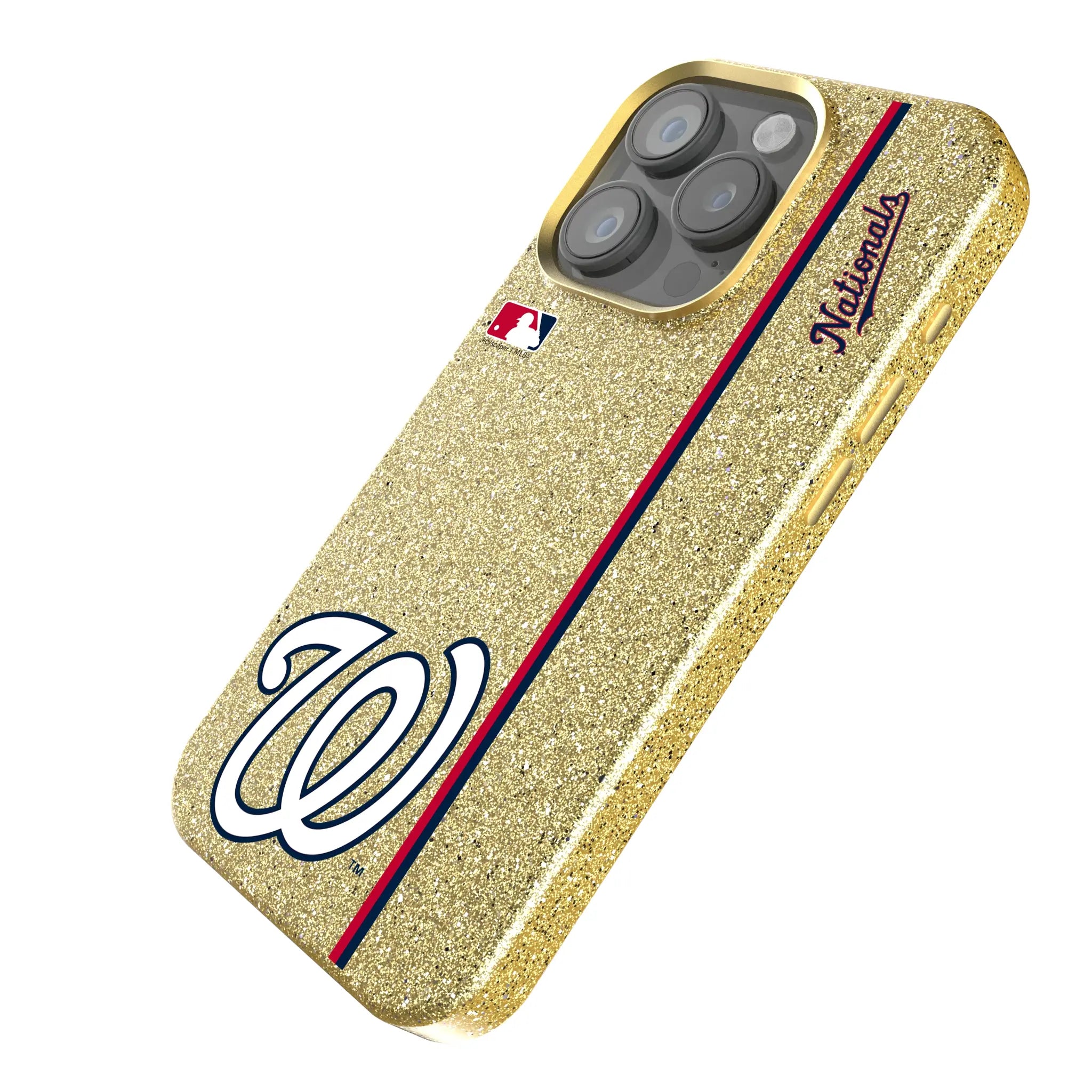 Washington Nationals Sidebar Bling Phone Case