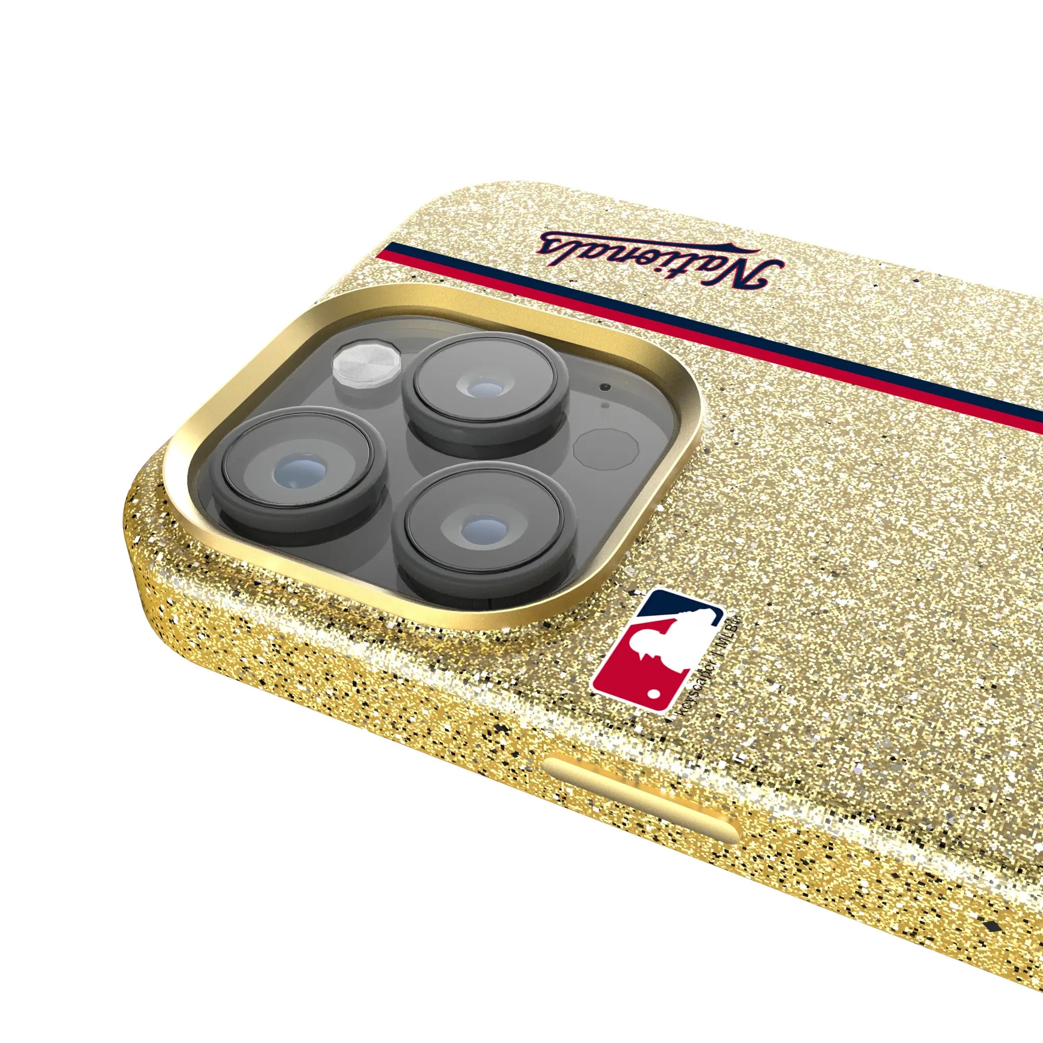 Washington Nationals Sidebar Bling Phone Case