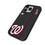 Washington Nationals Sidebar MagSafe Compatible Phone Case for Apple iPhone