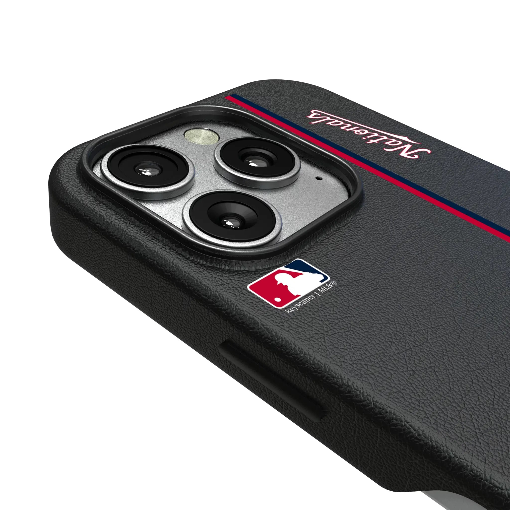 Washington Nationals Sidebar MagSafe Compatible Phone Case for Apple iPhone