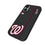 Washington Nationals Sidebar MagSafe Compatible Phone Case for Apple iPhone