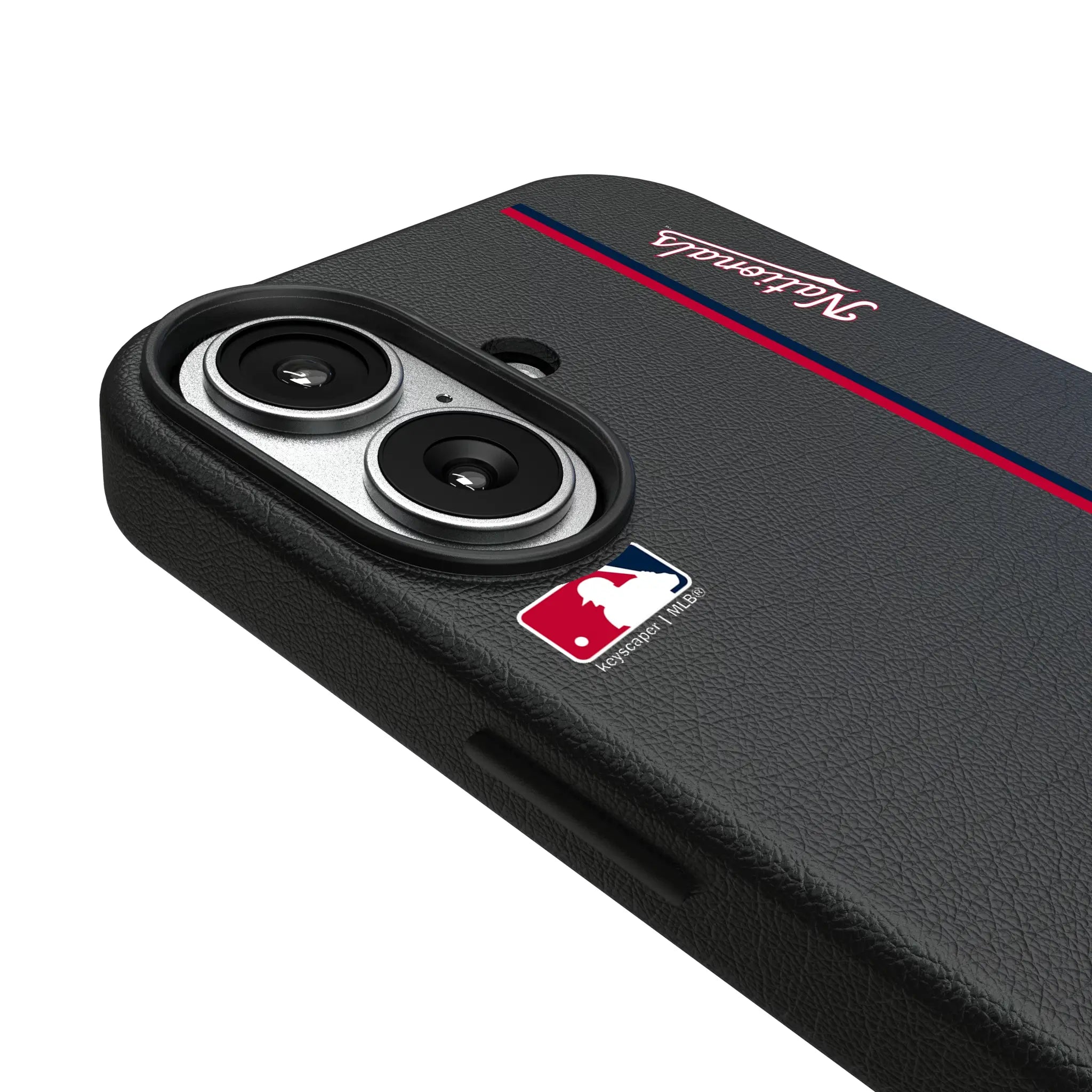 Washington Nationals Sidebar MagSafe Compatible Phone Case for Apple iPhone