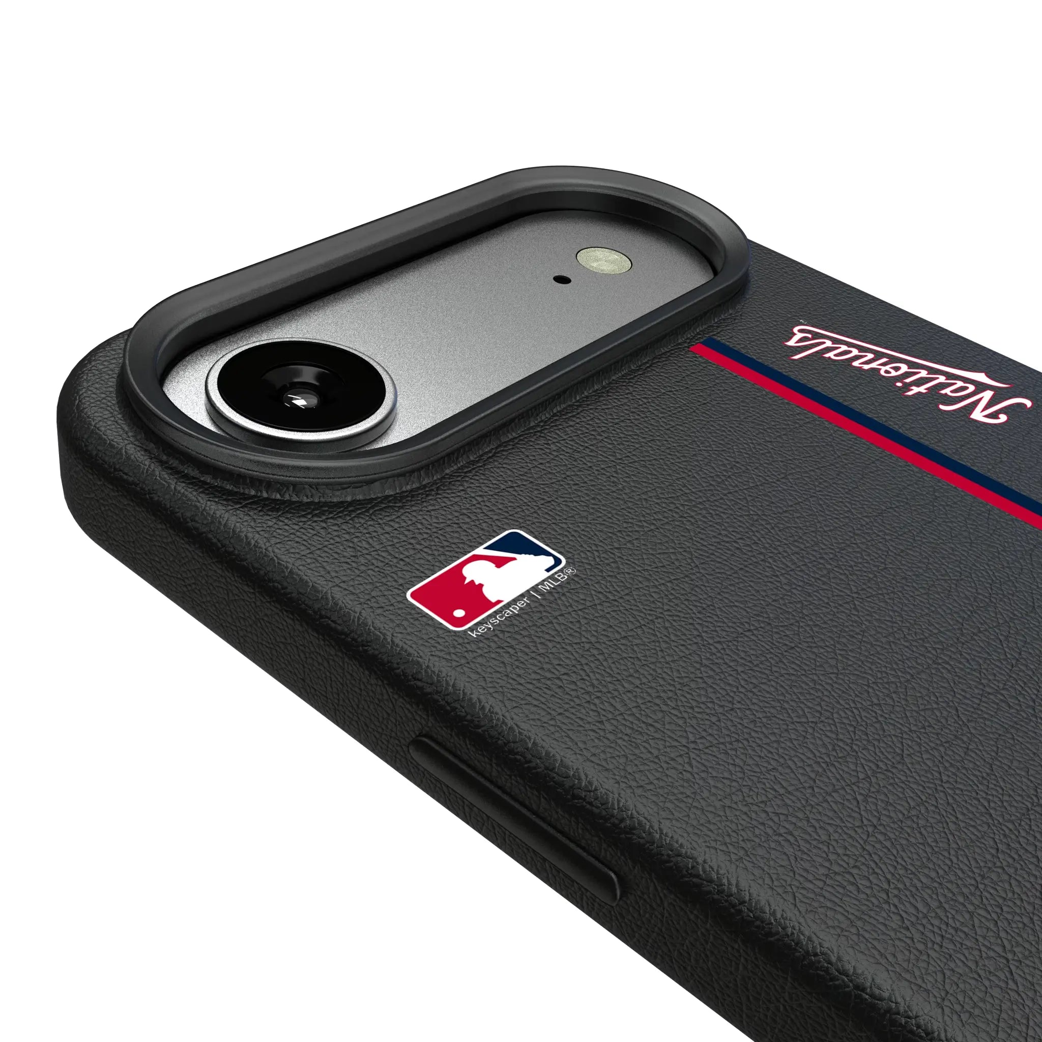 Washington Nationals Sidebar MagSafe Compatible Phone Case for Apple iPhone