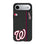 Washington Nationals Sidebar MagSafe Compatible Phone Case for Apple iPhone