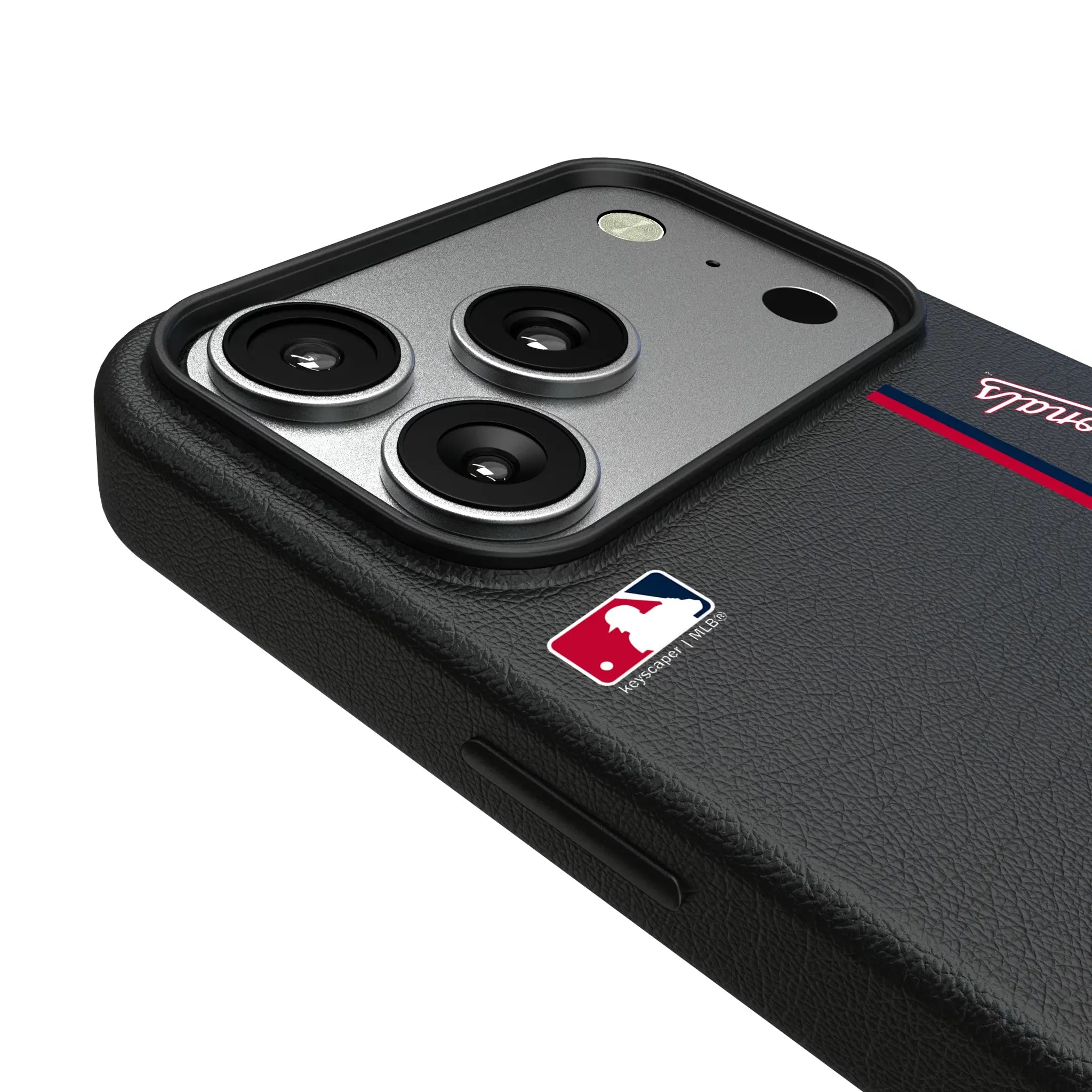Washington Nationals Sidebar MagSafe Compatible Phone Case for Apple iPhone