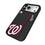 Washington Nationals Sidebar MagSafe Compatible Phone Case for Apple iPhone