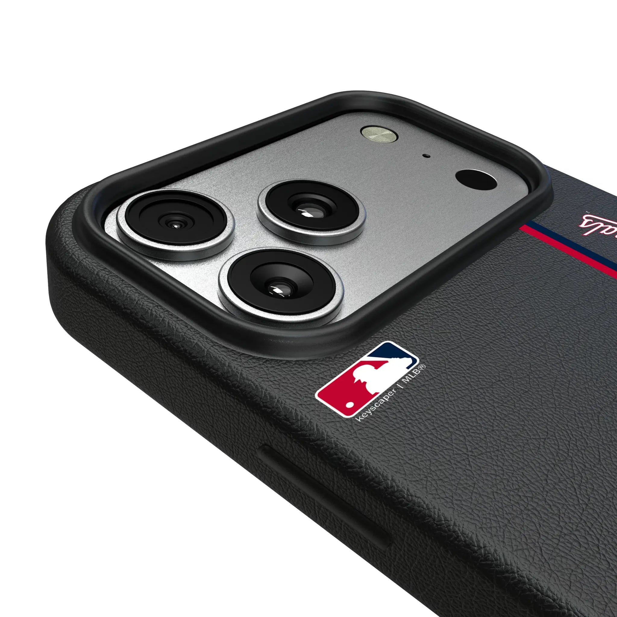 Washington Nationals Sidebar MagSafe Compatible Phone Case for Apple iPhone