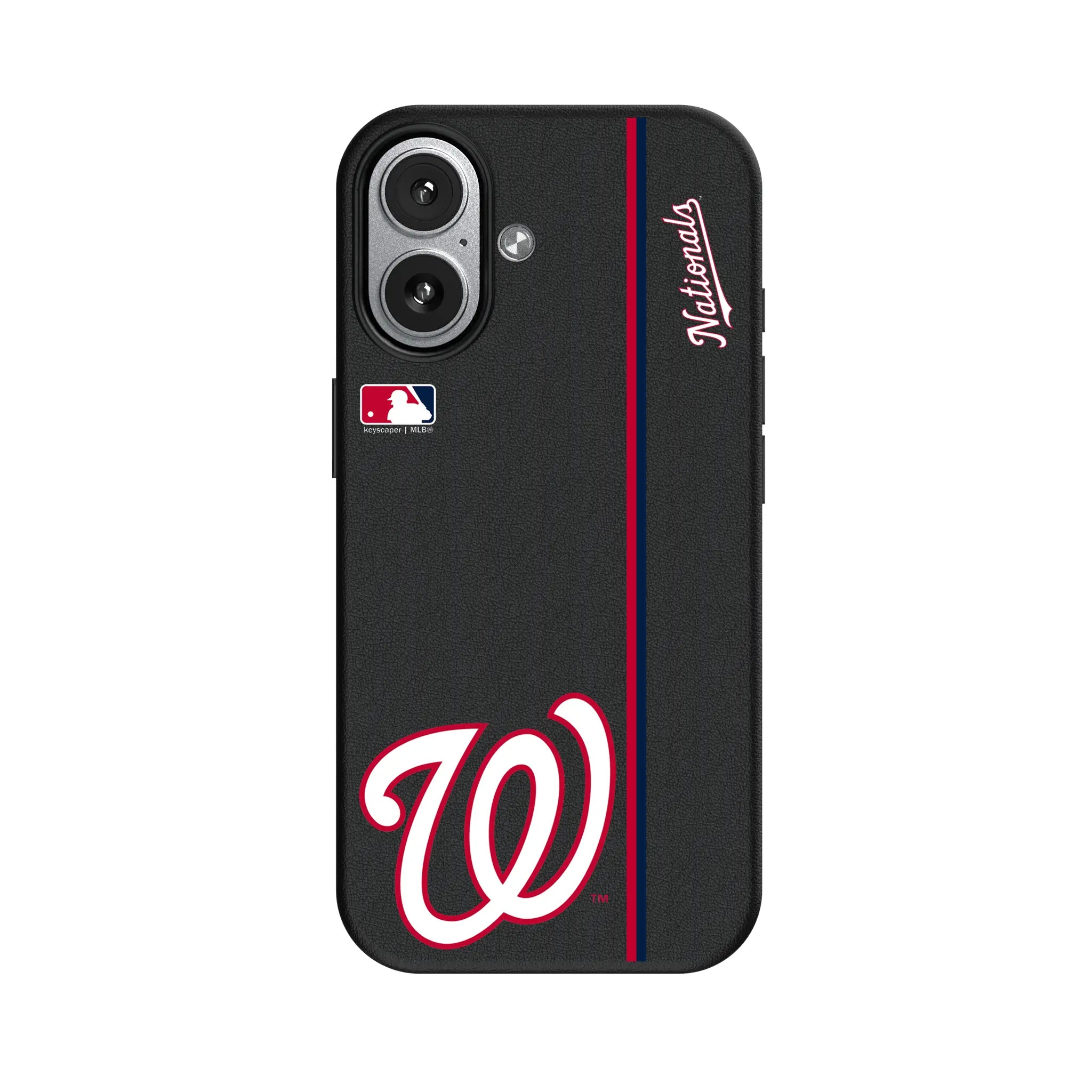 Washington Nationals Sidebar MagSafe Compatible Phone Case for Apple iPhone
