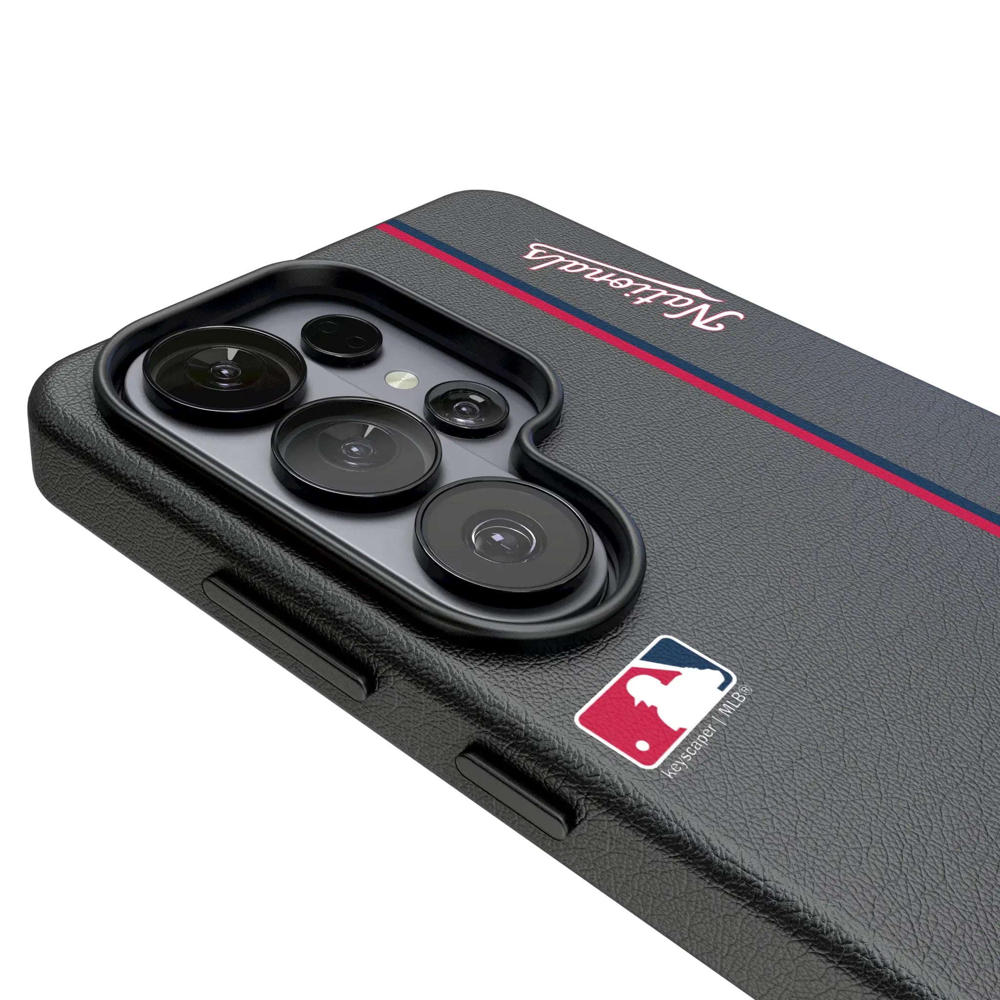 Washington Nationals Sidebar MagSafe Compatible Phone Case for Samsung Galaxy