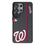 Washington Nationals Sidebar MagSafe Compatible Phone Case for Samsung Galaxy
