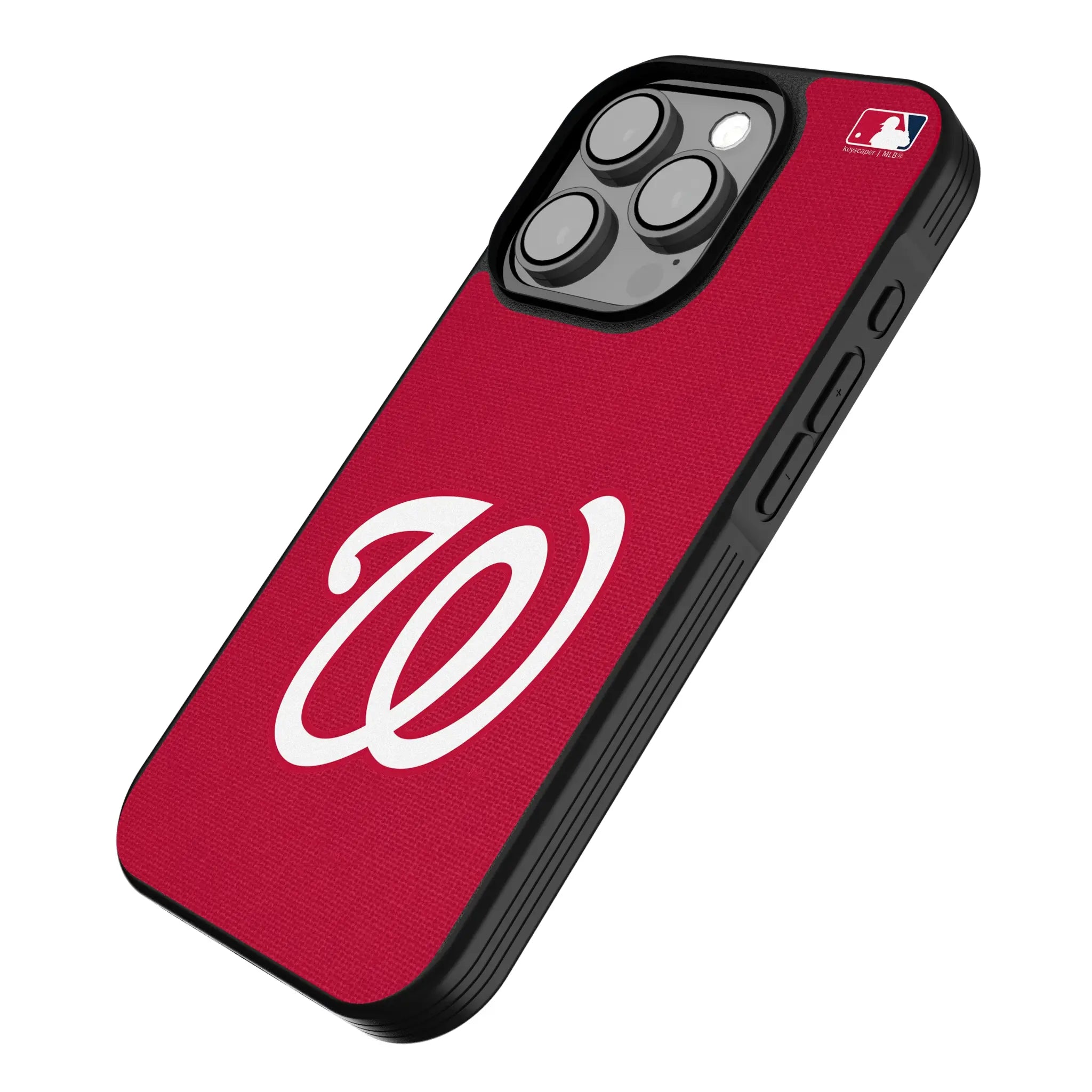 Washington Nationals Solid Bump Phone Case
