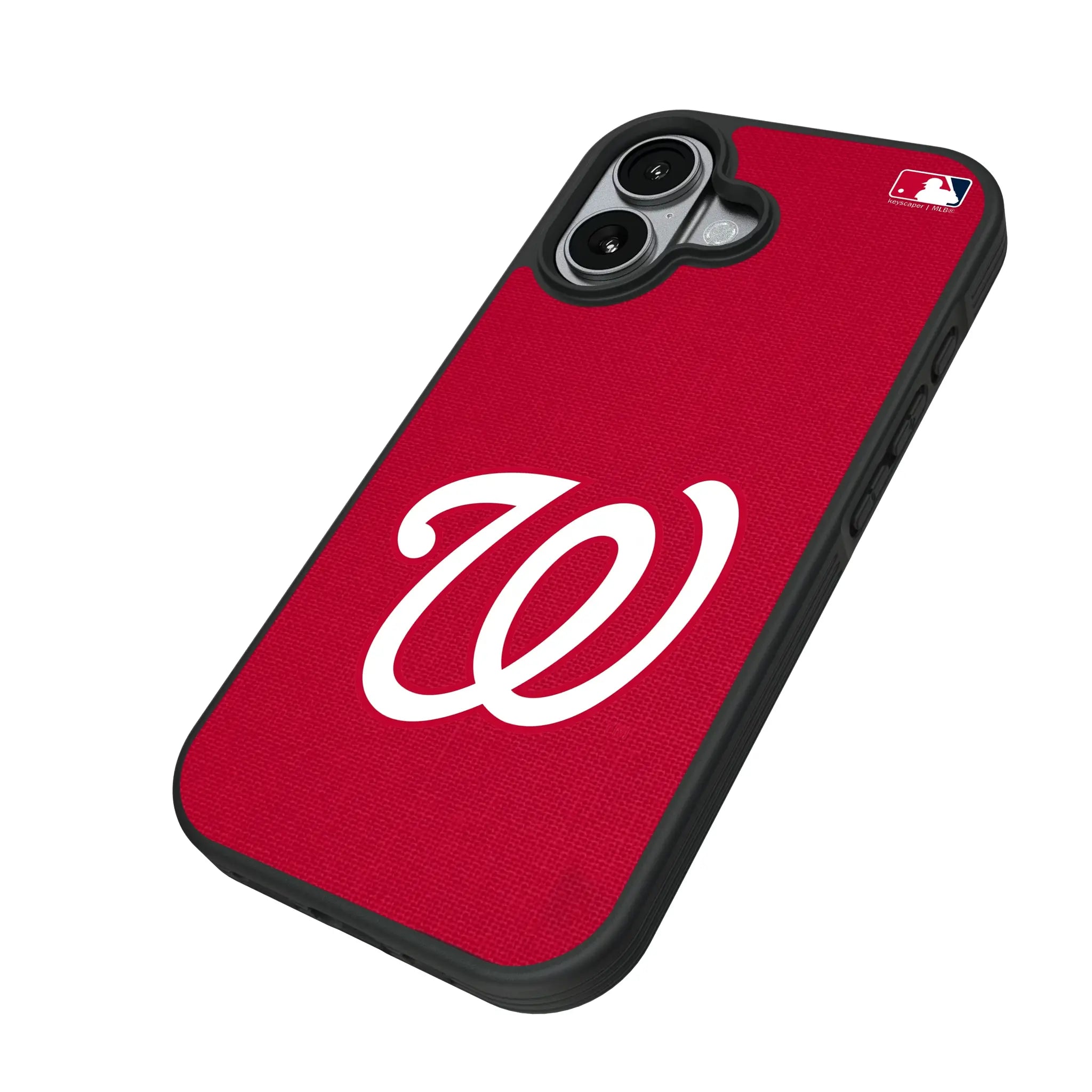 Washington Nationals Solid Bump Phone Case
