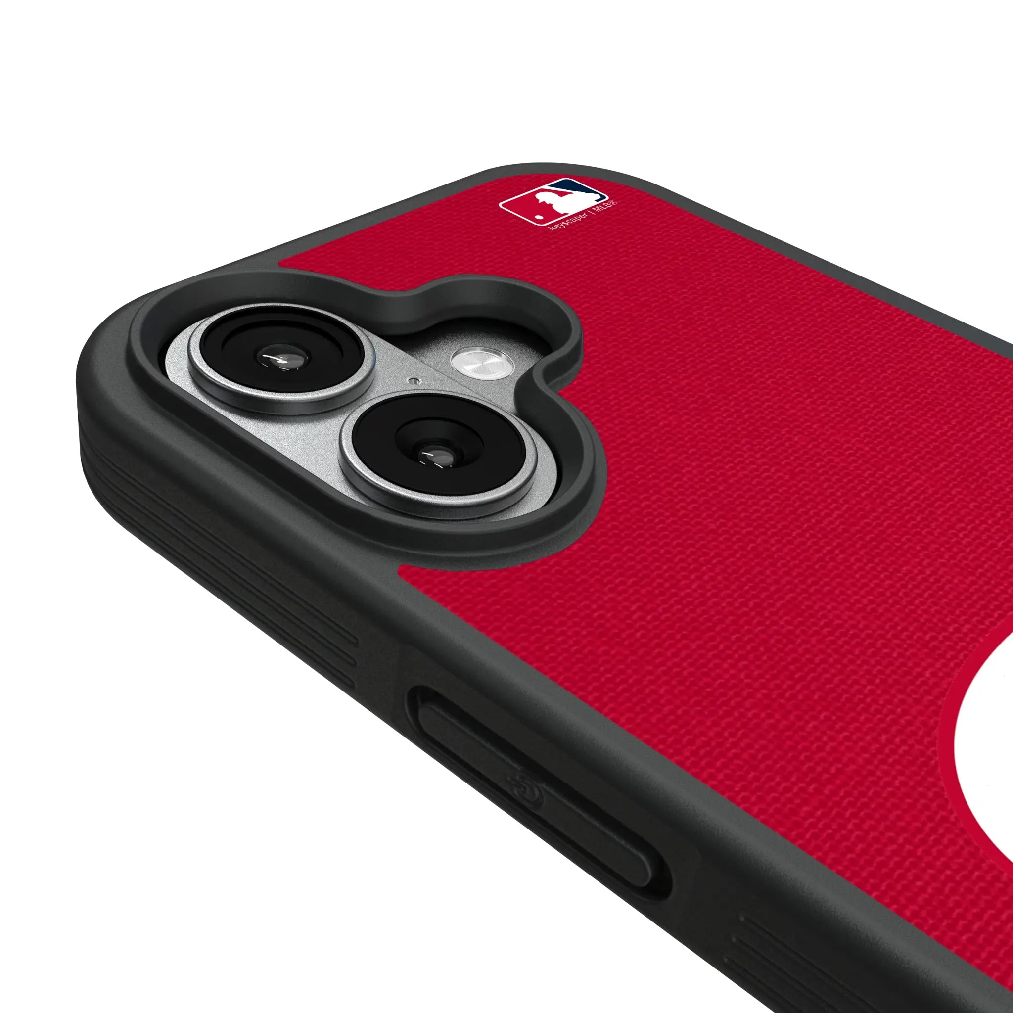Washington Nationals Solid Bump Phone Case