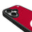 Washington Nationals Solid Bump Phone Case