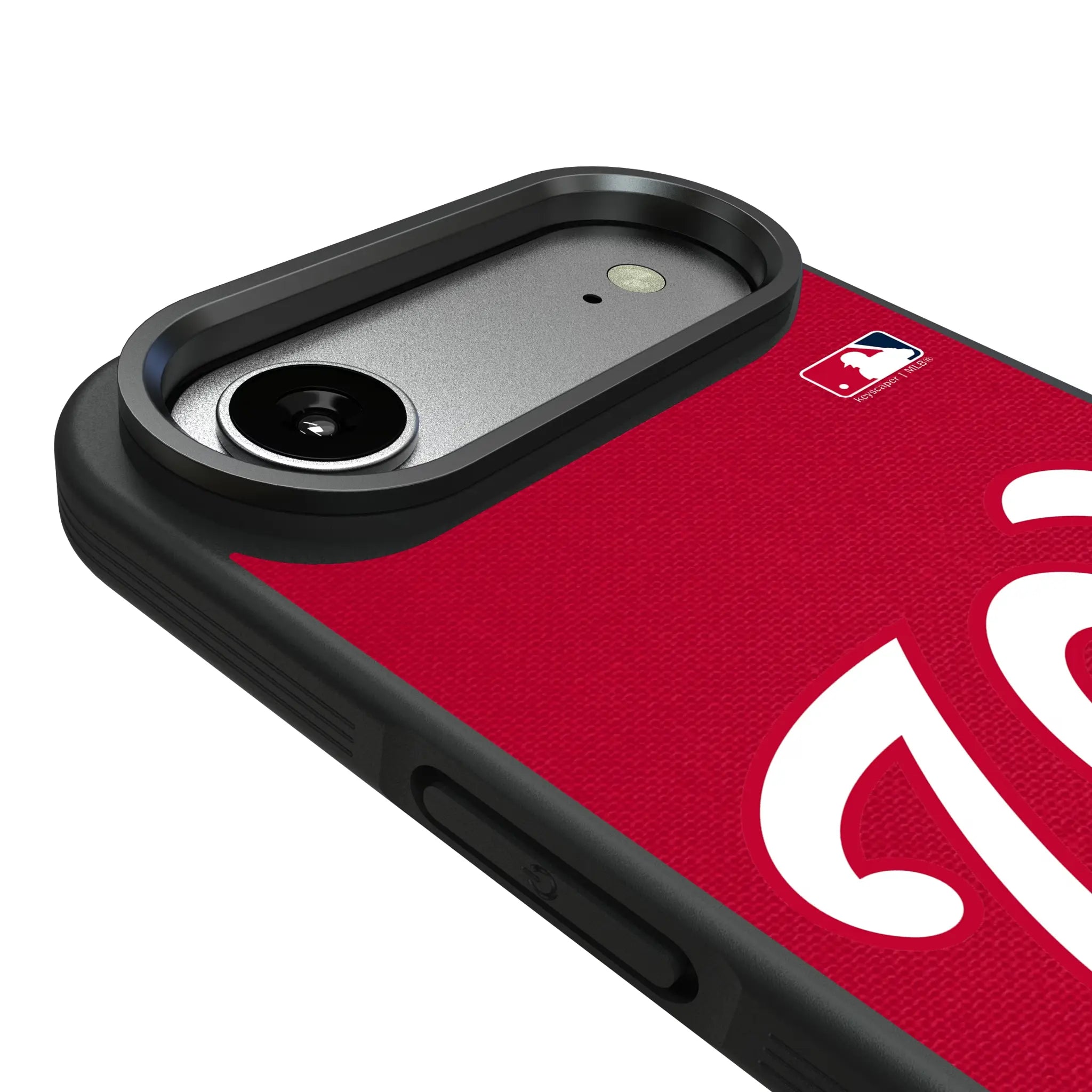 Washington Nationals Solid Bump Phone Case