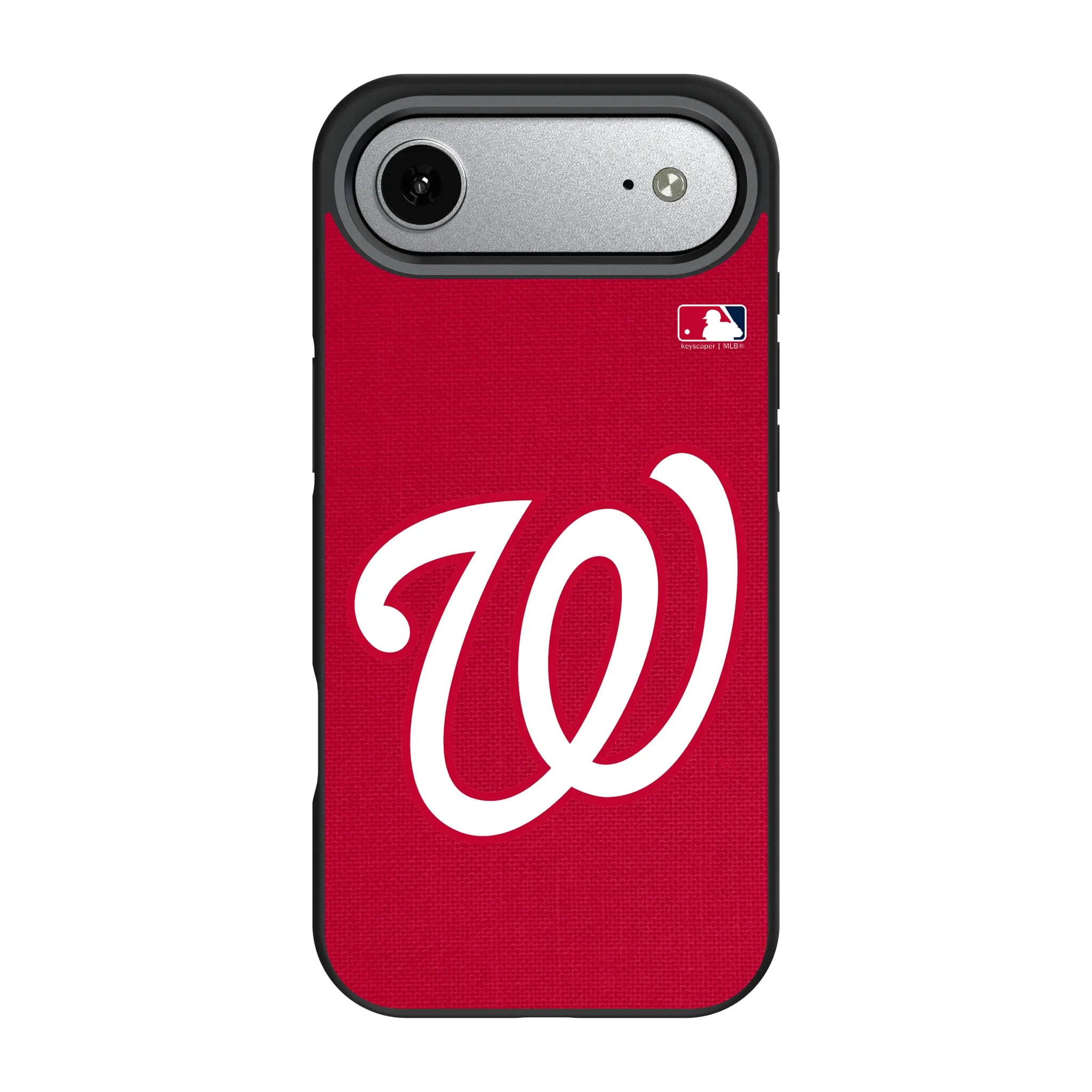 Washington Nationals Solid Bump Phone Case
