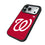 Washington Nationals Solid Bump Phone Case