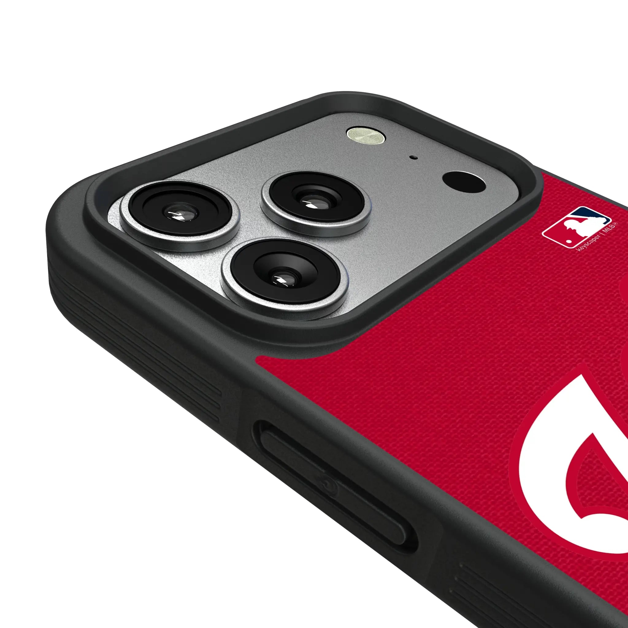 Washington Nationals Solid Bump Phone Case