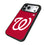 Washington Nationals Solid Bump Phone Case