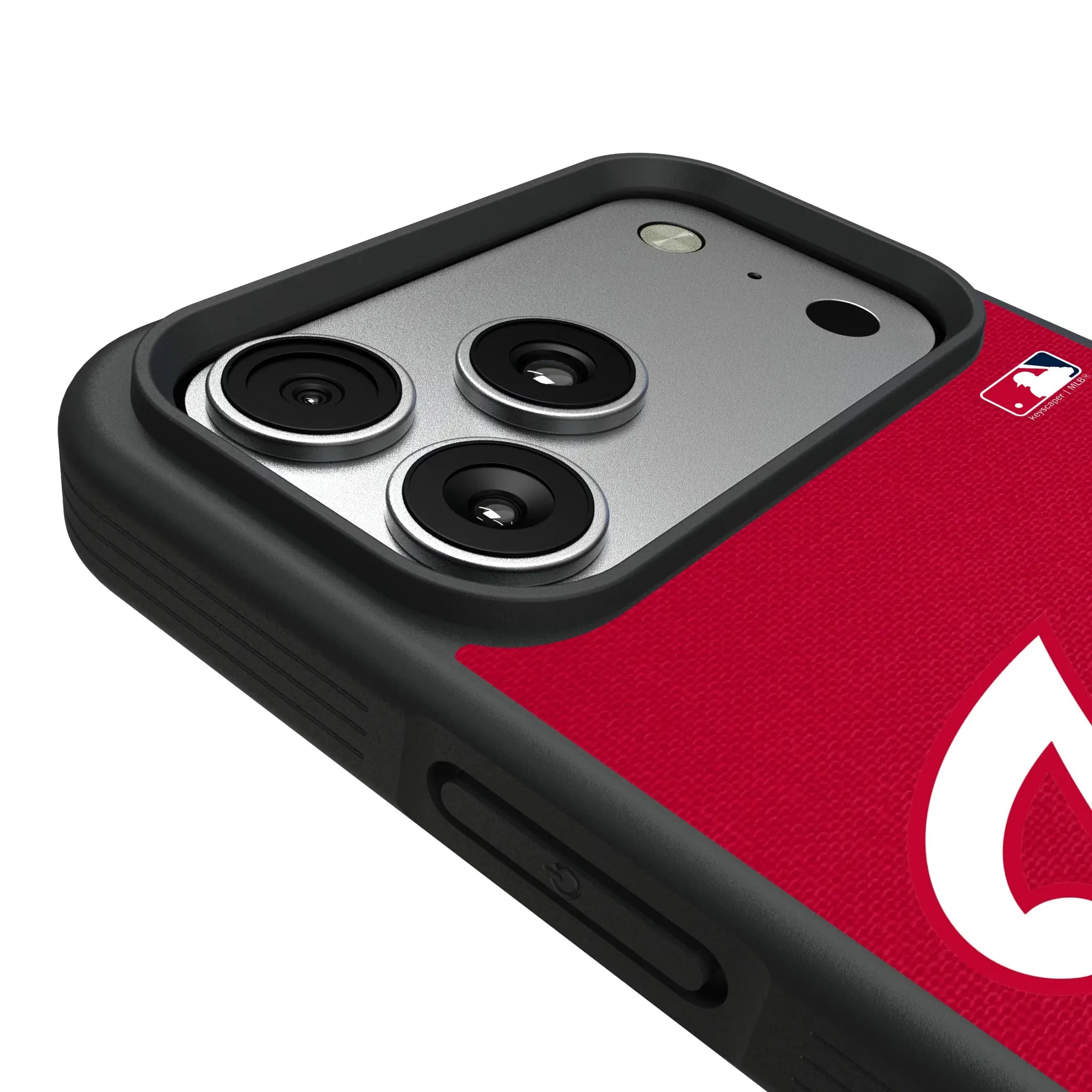 Washington Nationals Solid Bump Phone Case