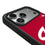 Washington Nationals Solid Bump Phone Case
