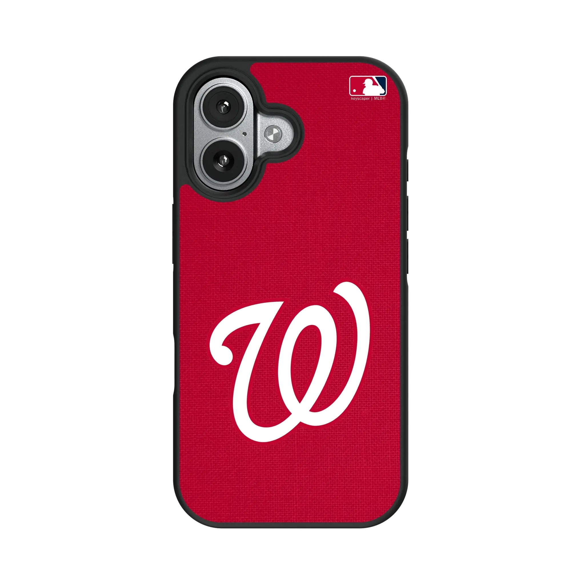 Washington Nationals Solid Bump Phone Case