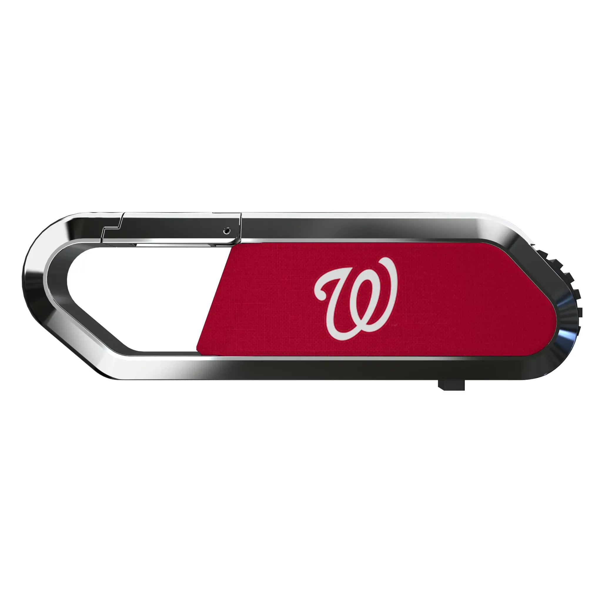 Washington Nationals Solid USB 32GB Clip Style Flash Drive