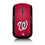 Washington Nationals Solid Wireless Mouse