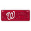 Washington Nationals Solid Wireless USB Keyboard