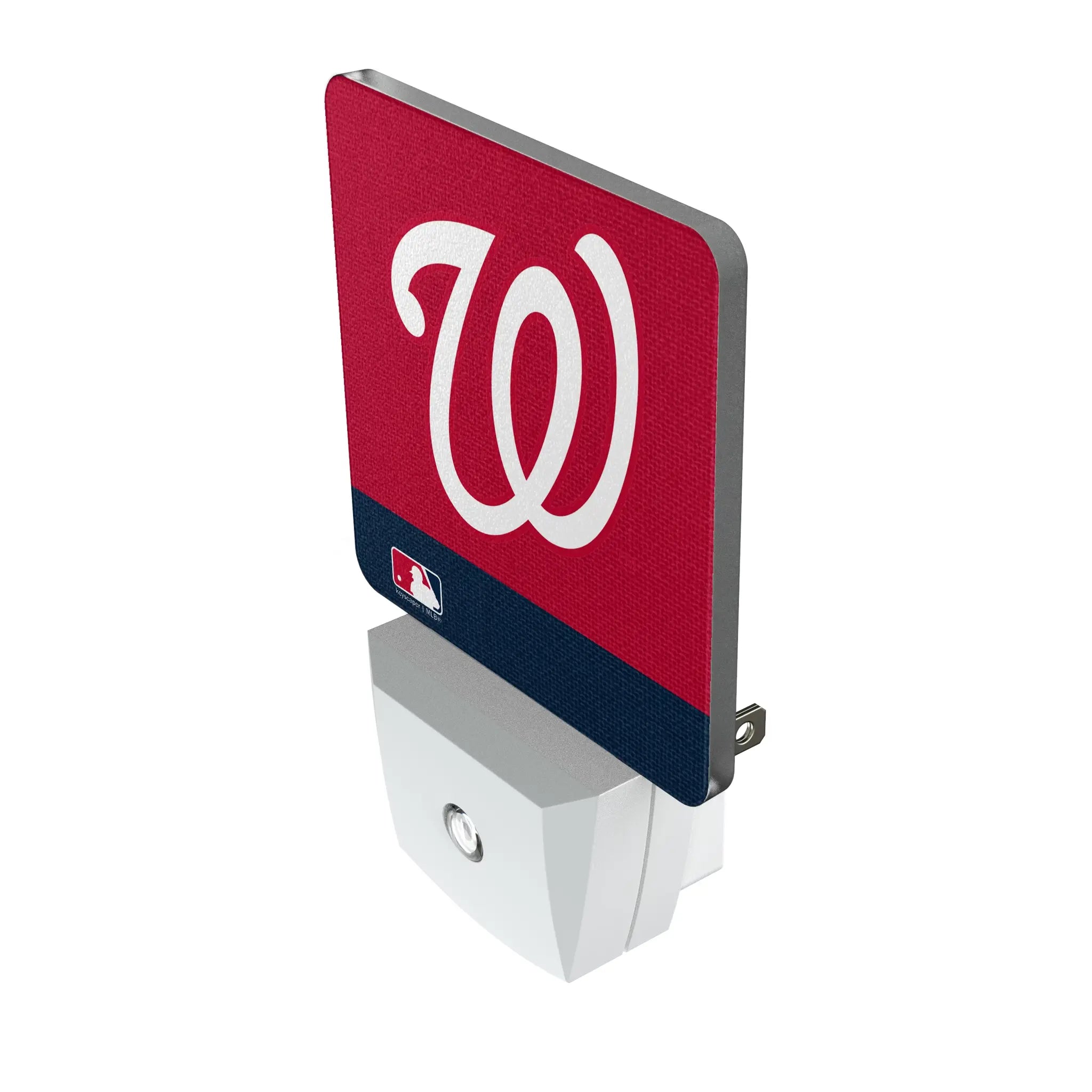Washington Nationals Stripe Night Light 2-Pack