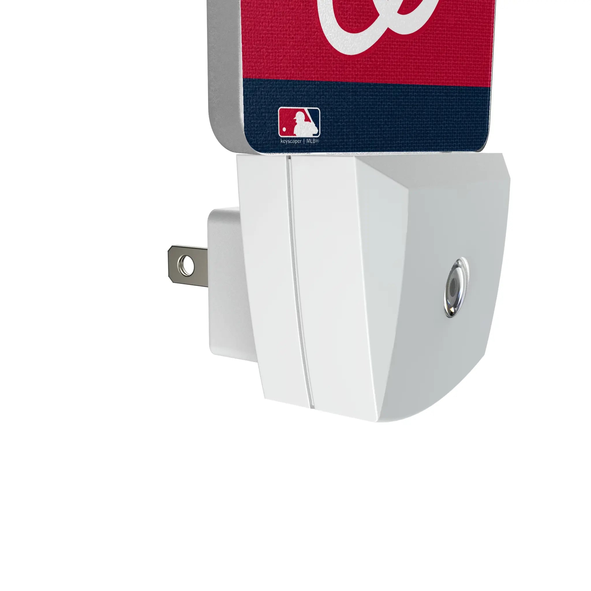 Washington Nationals Stripe Night Light 2-Pack