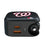 Washington Nationals Text Backdrop 2 in 1 USB A/C Charger
