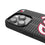 Washington Nationals Text Backdrop Bump Phone Case