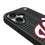 Washington Nationals Text Backdrop Bump Phone Case