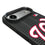 Washington Nationals Text Backdrop Bump Phone Case