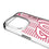 Washington Nationals Text Backdrop Clear Phone Case for Apple iPhone