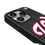 Washington Nationals Text Backdrop MagSafe Compatible Phone Case for Apple iPhone