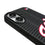 Washington Nationals Text Backdrop MagSafe Compatible Phone Case for Apple iPhone