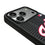 Washington Nationals Text Backdrop MagSafe Compatible Phone Case for Apple iPhone