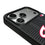 Washington Nationals Text Backdrop MagSafe Compatible Phone Case for Apple iPhone