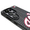 Washington Nationals Text Backdrop MagSafe Compatible Phone Case for Samsung Galaxy